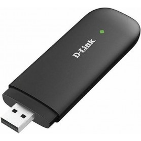Router D-Link DWM-222 Chiavetta Internet USB 4GLTE/3G HSPA+ Nero/Antracite