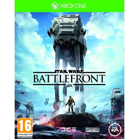 Videogiochi STAR WARS: BATTLEFRONT DAY ONE EDITION XBOX ONE DVD FISICO GIOCO IN ITALIANO NUOVO