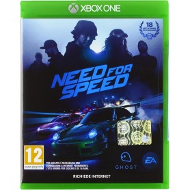 Videogiochi Xbox One Need For Speed Versione Disco Sigillato Nuovo ITA