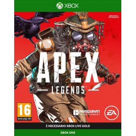 Videogiochi Xbox One Apex Legends Bloodhound Edition Versione Disco ITA