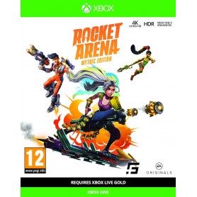 Videogiochi XBOX ONE Rocket Arena - Mythic Edition Versione Disco XBOX Nuovo Sigillato