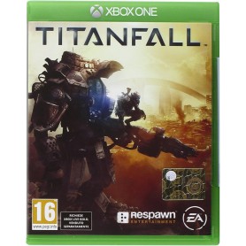 Videogiochi Xbox One Titanfall DVD Fisico Gioco in italiano NUOVO