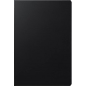 Home Samsung Book Cover Custodia a libro per Galaxy Tab S8 Ultra E S8 Ultra 5G Nero