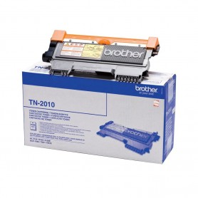 Toner BROTHER TN-2010 TONER ORIGINALE 1000 COPIE PER HL-2130 HL-2132 HL-2135W