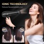 Cura della Persona Asciugacapelli Professionale YASHE HD-8009BF 2400 W asciugacapelli ionico con diffusore e ugello