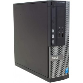 PC Desktop e Workstation DELL OPTIPLEX 3020 INTEL i5-4570T 8GB RAM 256GB SSD DVD-RW WIN11PRO