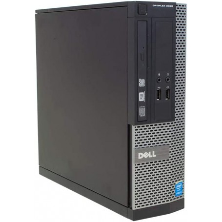 PC Desktop e Workstation DELL OPTIPLEX 3020 INTEL i5-4570T 8GB RAM 256GB SSD DVD-RW WIN11PRO