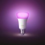 Outlet Lampadina LED Smart Philips Hue White&Color E27 9W 60W 806lumen Dimmerabile Alexa Google