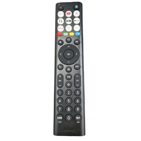 Telecomandi e Controlli Remoti TELECOMANDO ORIGINALE GENUINO HISENSE ERF2B38H