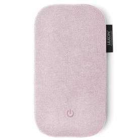 Caricabatterie LEXON POWERSOUND BATTERIA ESTERNA WIRELESS CON ALTOPARLANTE BLUETOOTH 360 ROSA