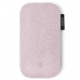 Caricabatterie LEXON POWERSOUND BATTERIA ESTERNA WIRELESS CON ALTOPARLANTE BLUETOOTH 360 ROSA