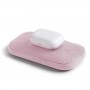Caricabatterie LEXON POWERSOUND BATTERIA ESTERNA WIRELESS CON ALTOPARLANTE BLUETOOTH 360 ROSA
