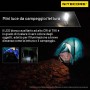 Elettronica e Elettricità NITECORE TIKI GITD Torcia Portachiavi 300 Lumen Compatta Portatile USB-C Ricaricabile