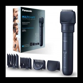 Cura della Persona Panasonic MultiShape Kit Regolabarba Tagliacapelli Tagliapeli Ricaricabile ER-CKN2-A301