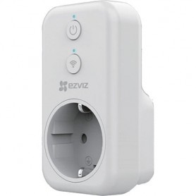 Elettronica e Elettricità Presa intelligente wireless Ezviz T31 bianco