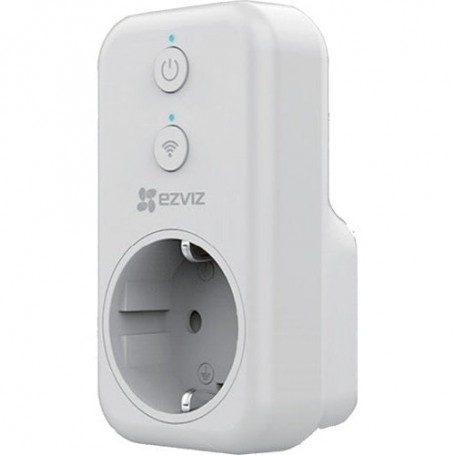 Elettronica e Elettricità Presa intelligente wireless Ezviz T31 bianco