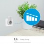 Elettronica e Elettricità Presa intelligente wireless Ezviz T31 bianco