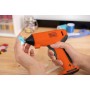 Ferramenta PISTOLA COLLA CALDO BLACK+DECKER INCOLLATRICE CORDLESS 20 STICK