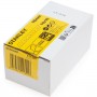 Ferramenta Lame di ricambio per taglierini 18 mm Stanley 11-301 lama conf 100 pezzi