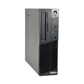PC Desktop e Workstation LENOVO ThinkCentre M73 SFF Intel Core i5-4590 RAM 8GB SSD 256GB WIN11PRO GRADO B