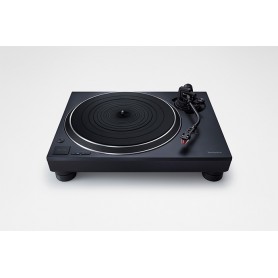 Home Technics SL-1500C Sistema giradischi a trazione diretta Nero Giradischi Vinile