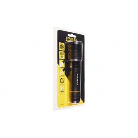 Ferramenta Torcia Led compatta Stanley FATMAX 350lm IP54 4 batterie aaa