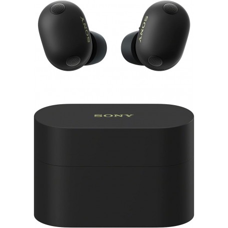 Cuffie e Microfoni Sony WF-1000XM6 Auricolari Wireless Cancellazione del Rumore iOS/Android Nero