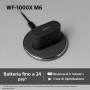 Cuffie e Microfoni Sony WF-1000XM6 Auricolari Wireless Cancellazione del Rumore iOS/Android Nero