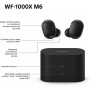 Cuffie e Microfoni Sony WF-1000XM6 Auricolari Wireless Cancellazione del Rumore iOS/Android Nero