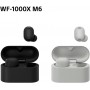 Cuffie e Microfoni Sony WF-1000XM6 Auricolari Wireless Cancellazione del Rumore iOS/Android Nero