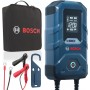 Home Bosch C80-Li Caricabatterie per auto 12 V/15 A Batterie Piombo-Acido Litio