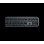 Home Logitech MX Keys S Tastiera Wireless ITA QWERTY Profilo Basso Bluetooth USB-C PC Mac
