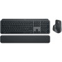 Tastiere e Mouse Logitech MX Keys S Combo Tastiera e Mouse Wireless con Palm Rest PORTOGESE QWERTY