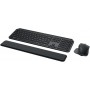 Tastiere e Mouse Logitech MX Keys S Combo Tastiera e Mouse Wireless con Palm Rest PORTOGESE QWERTY