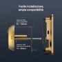 Sistemi di Sicurezza EZVIZ EP4 Spioncino WiFi 4K Schermo Batteria 7100mAh Riconoscimento Facciale AI