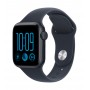 Smartwatch Apple SmartWatch SE 3 GPS Cassa 44 mm alluminio mezzanotte Cinturino M/L