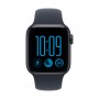 Smartwatch Apple SmartWatch SE 3 GPS Cassa 44 mm alluminio mezzanotte Cinturino M/L
