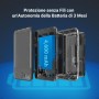 Sistemi di Sicurezza EZVIZ CP4 Spioncino Digitale WiFi 1080P Schermo Touch 4.3" Audio Bidirezionale
