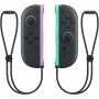 Accessori Set da due Controller Joy-Con Viola chiaro -Verde Chiaro per Nintendo Switch 2