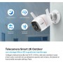 Sistemi di Sicurezza Telecamera WiFi Esterno Tapo C310 FHD Videocamera Sorveglianza IP66
