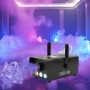 Outlet Macchina del fumo da 500 W LED Mini RGB telecomando serbatoio da 0.3L
