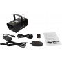Outlet Macchina del fumo da 500 W LED Mini RGB telecomando serbatoio da 0.3L