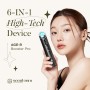 Salute e Bellezza Medicube Age-R Booster Pro apparecchio Antietà coreano per la rigenerazione e il nutrimento della pelle