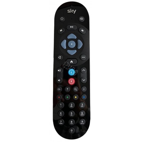 Telecomandi e Controlli Remoti Telecomando originale genuino Sky Q con Bluetooth RC4203801/01R CP02