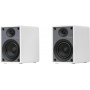 Diffusori Onkyo GX-10DB USB-C bianco Diffusori attivi woofer da 3" USB-C Bluetooth LE Audio