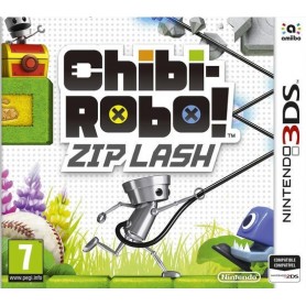 Videogiochi NINTENDO 3DS CHIBI-ROBO! ZIPLASH NUOVO ITA SIGILLATO