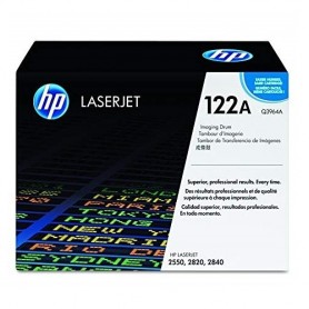 Toner HP Q3964A 122A TAMBURO ORIGINALE NERO LASERJET 2550 2820 2840