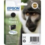 Toner CARTUCCIA EPSON T089 SCIMMIA ORIGINALE - MULTIPACK COLORI