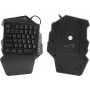 Tastiere e Mouse TASTIERA DA GIOCO A UNA MANO RGB RETROILLUMINATA 35 TASTI PUBG LOL WOW DOTA2
