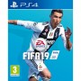 Videogiochi PS4 FIFA 19 PLAYSTATION 4 DVD FISICO GIOCO IN ITALIANO NUOVO